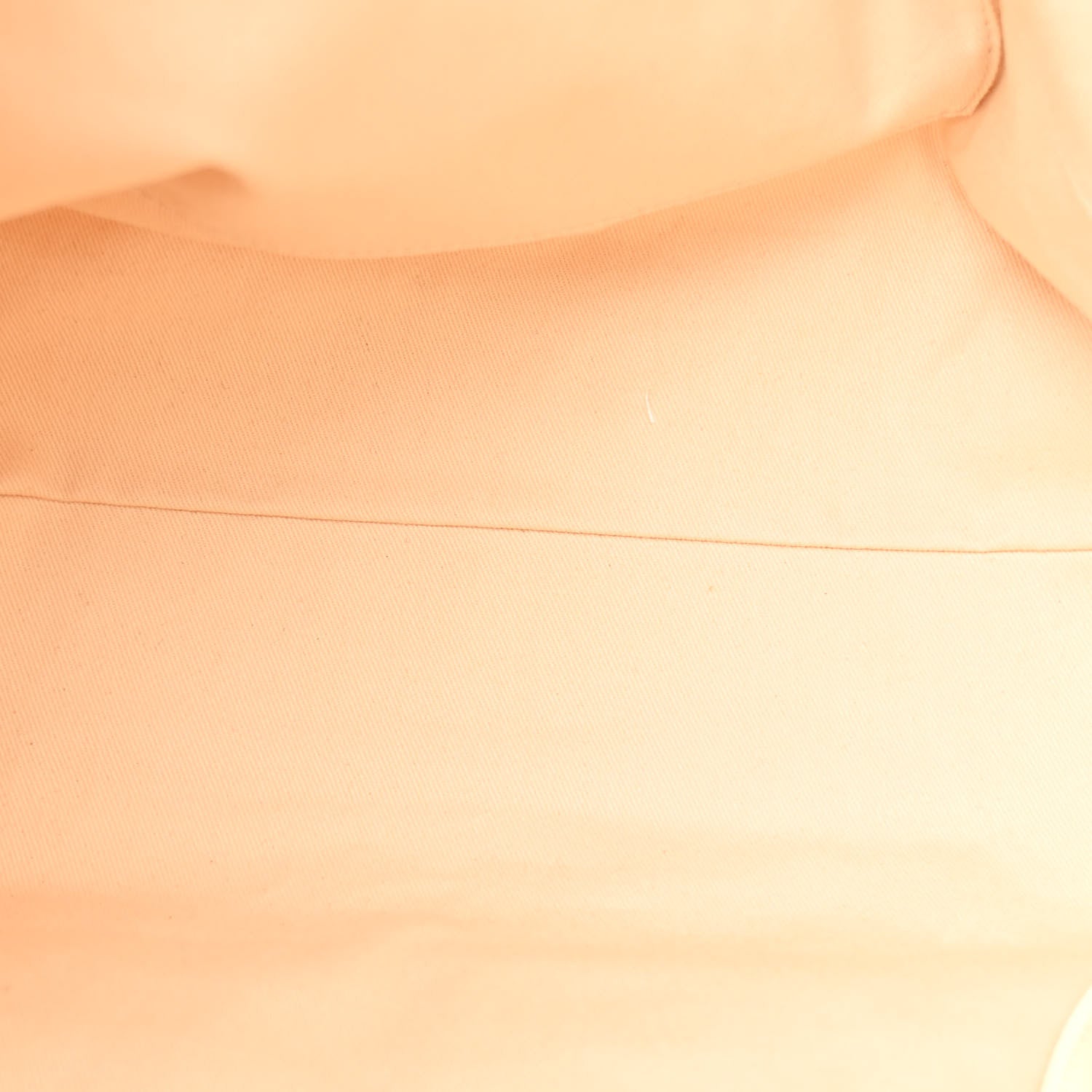 Chanel Canvas Large Deauville Tote Ivory 5 of 11