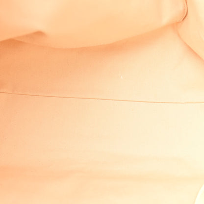 Chanel Canvas Large Deauville Tote Ivory 5 of 11