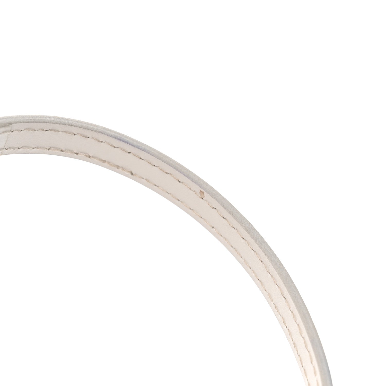 Louis Vuitton Monogram LV Match Nano Bucket Bag White 12 of 13