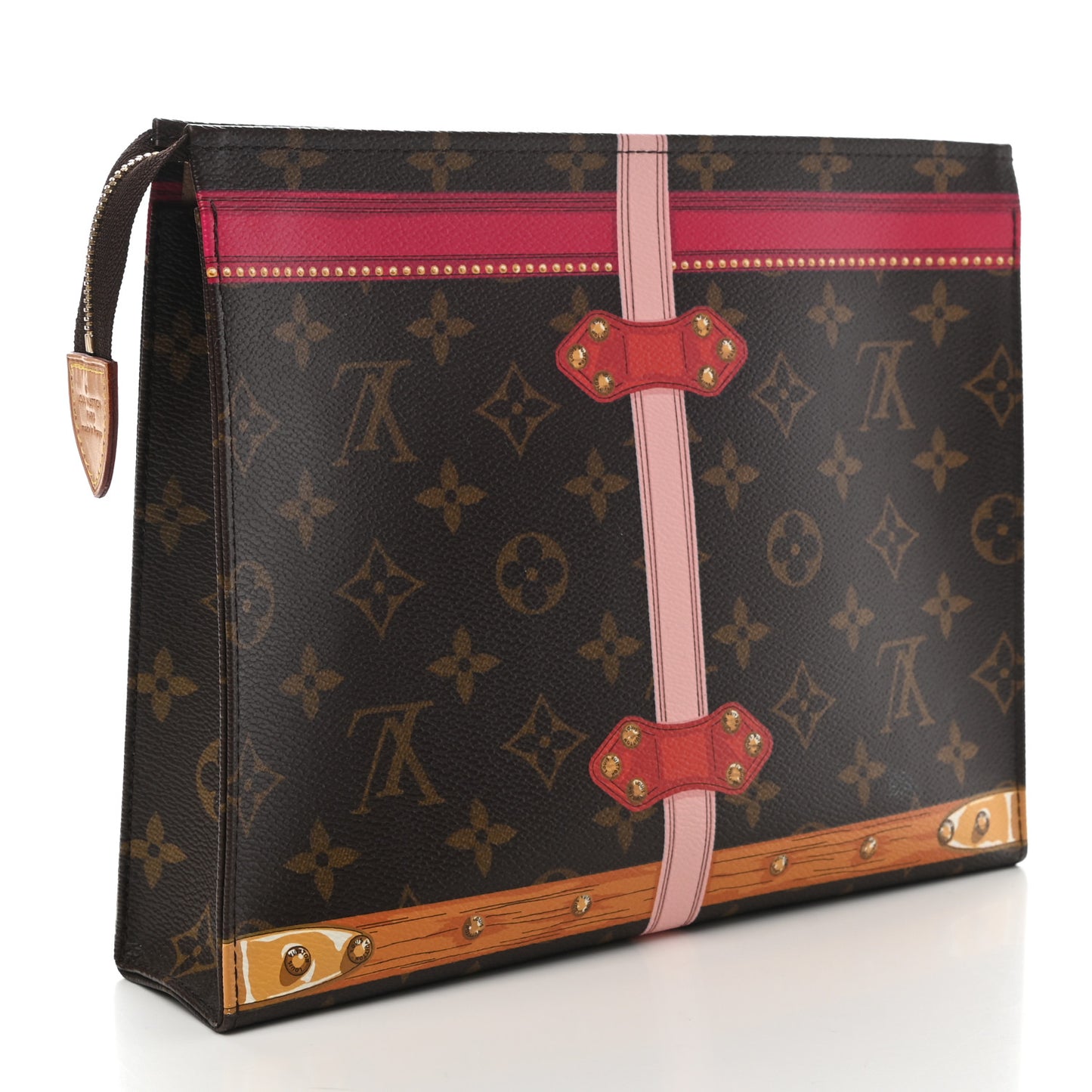 Monogram Summer Trunks Toiletry Pouch 26