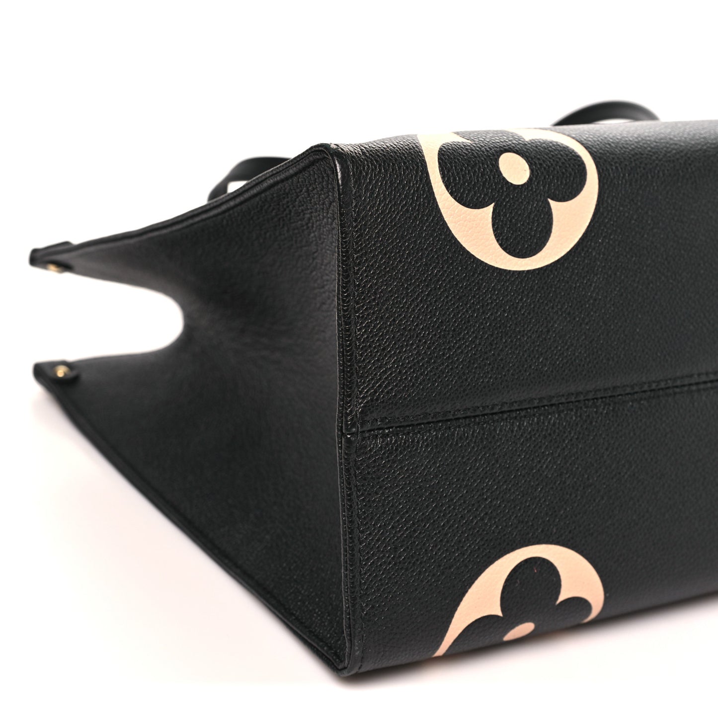 Empreinte Monogram Giant Onthego GM Black Beige