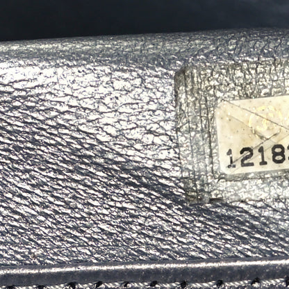 Chanel Glazed Calfskin Modern Chain Tote Black 7 of 10
