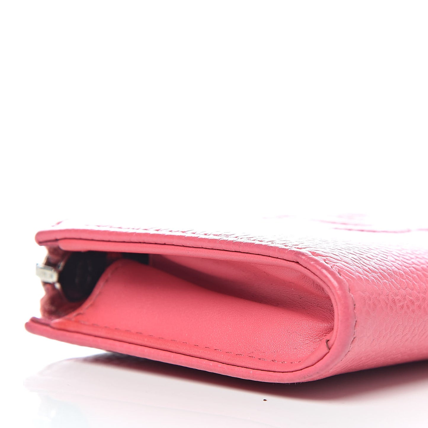 Caviar CC Key Holder Case Pink
