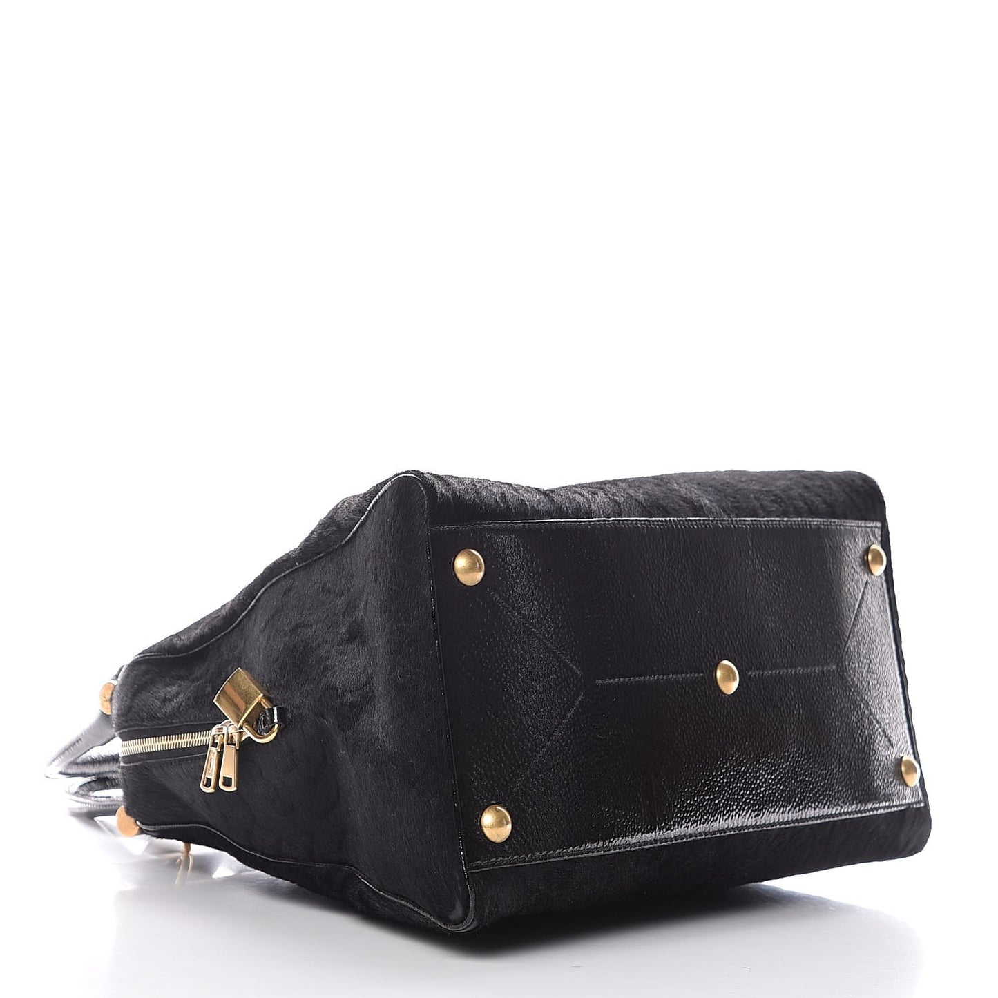 Fur Medium Majorelle Black