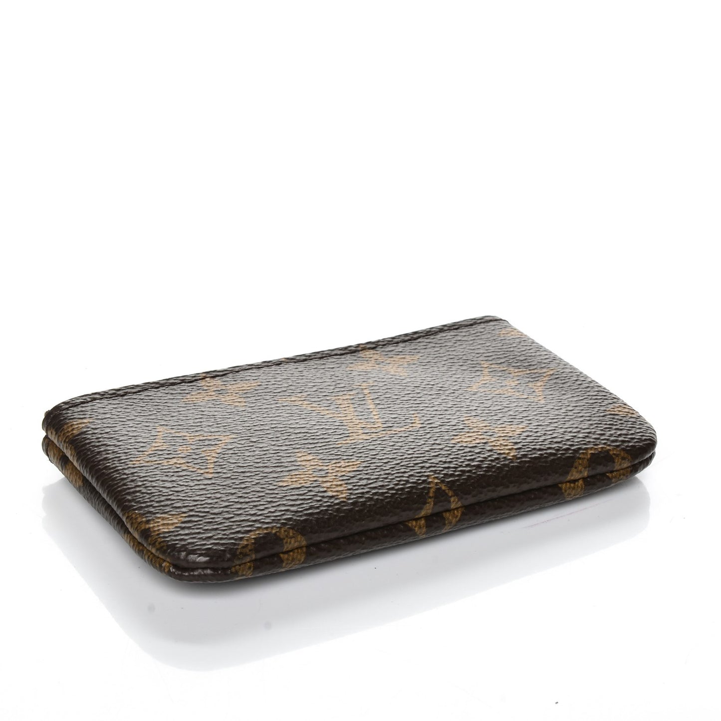 Monogram Key Pouch