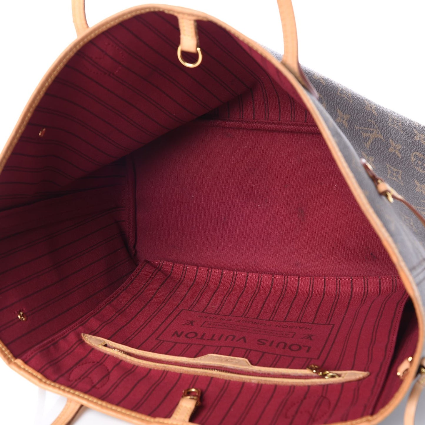 Monogram Neo Neverfull MM Pivoine