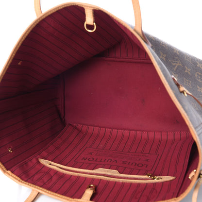 Louis Vuitton Monogram Neo Neverfull MM Pivoine 5 of 11
