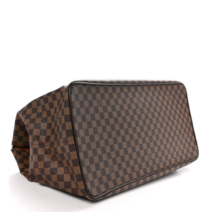 Louis Vuitton Damier Ebene Greenwich GM 3 of 10