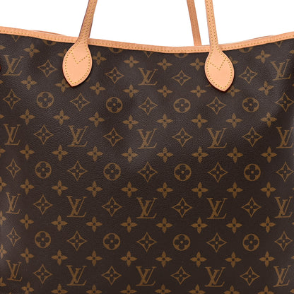 Louis Vuitton Monogram Neo Neverfull GM Pivoine 9 of 16