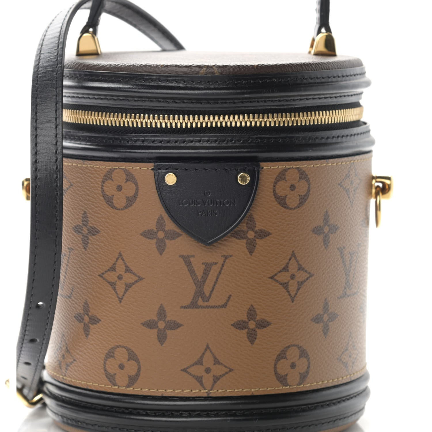 Louis Vuitton Reverse Monogram Cannes 7 of 13