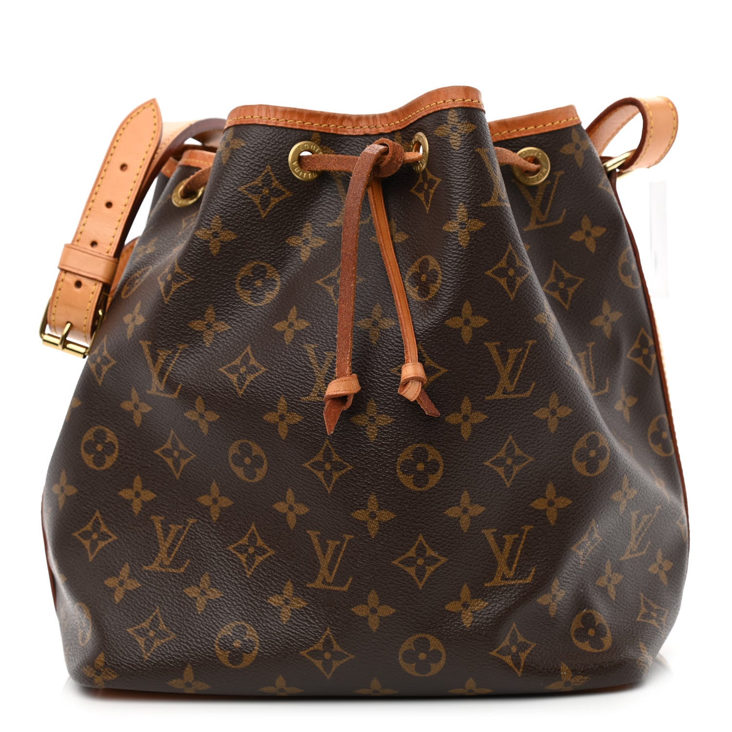 Louis Vuitton Monogram Petit Noe 1 of 15