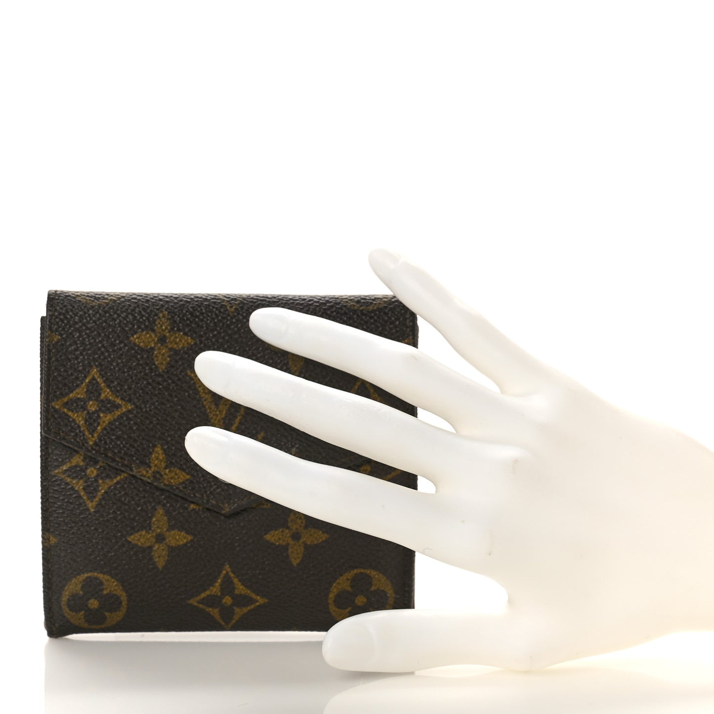Monogram Elise Compact Wallet