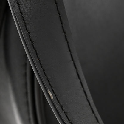 Louis Vuitton Calfskin Tambourin Black 13 of 14