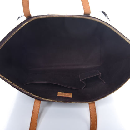 Louis Vuitton Vernis Bellevue GM Amarante 5 of 8