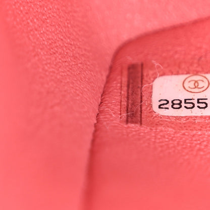 Chanel Caviar Quilted Small Double Flap Pink 7 of 11