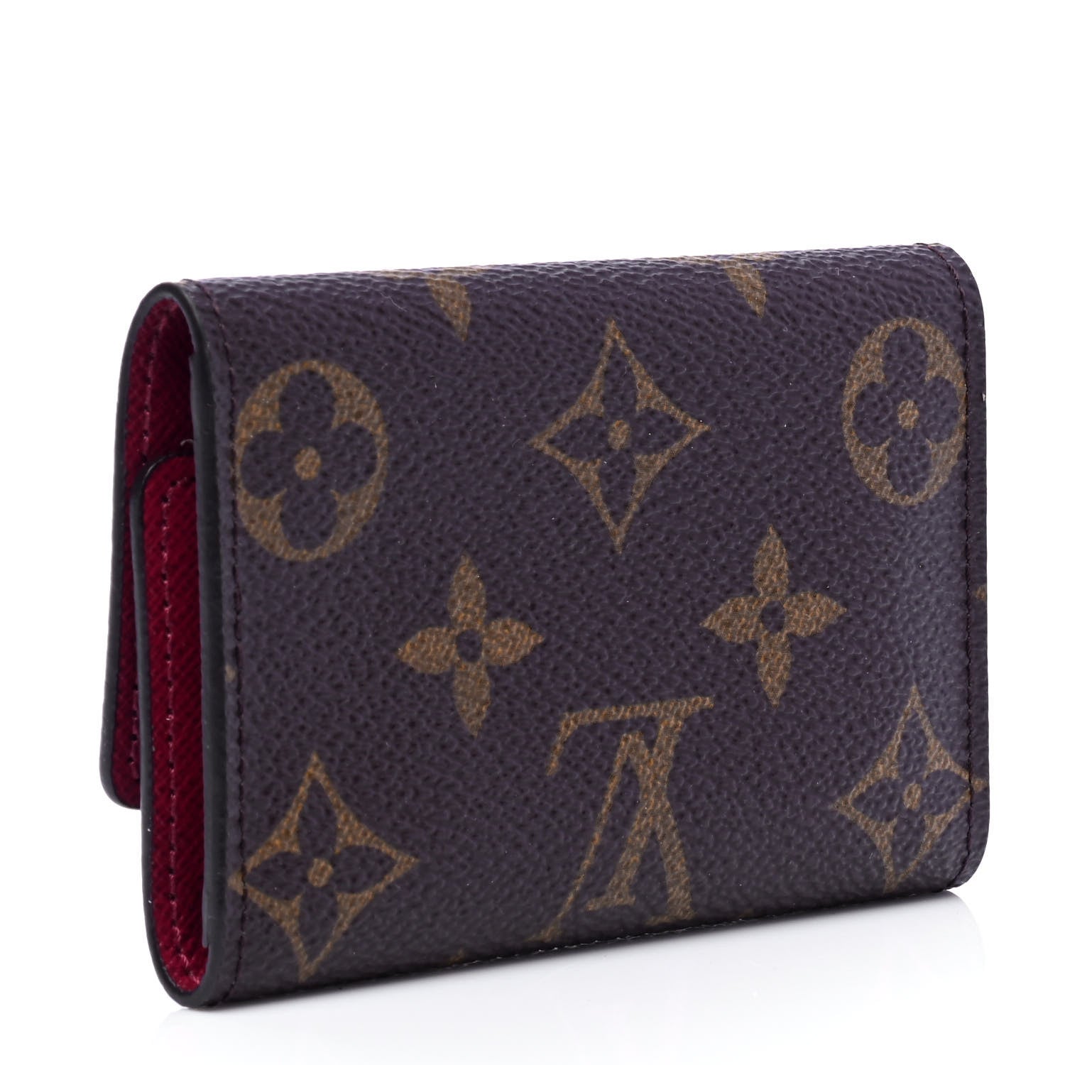 Louis Vuitton Monogram 6 Key Multicles Holder Fuchsia 2 of 4