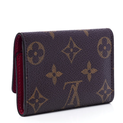 Louis Vuitton Monogram 6 Key Multicles Holder Fuchsia 2 of 4