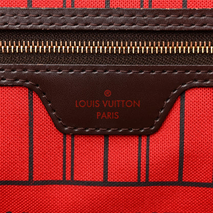 Louis Vuitton Damier Ebene Neo Neverfull GM 7 of 13