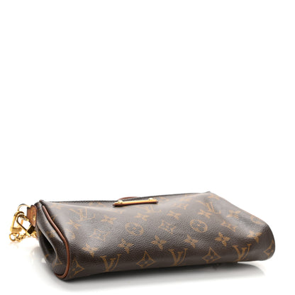 Louis Vuitton Monogram Eva Clutch 4 of 9