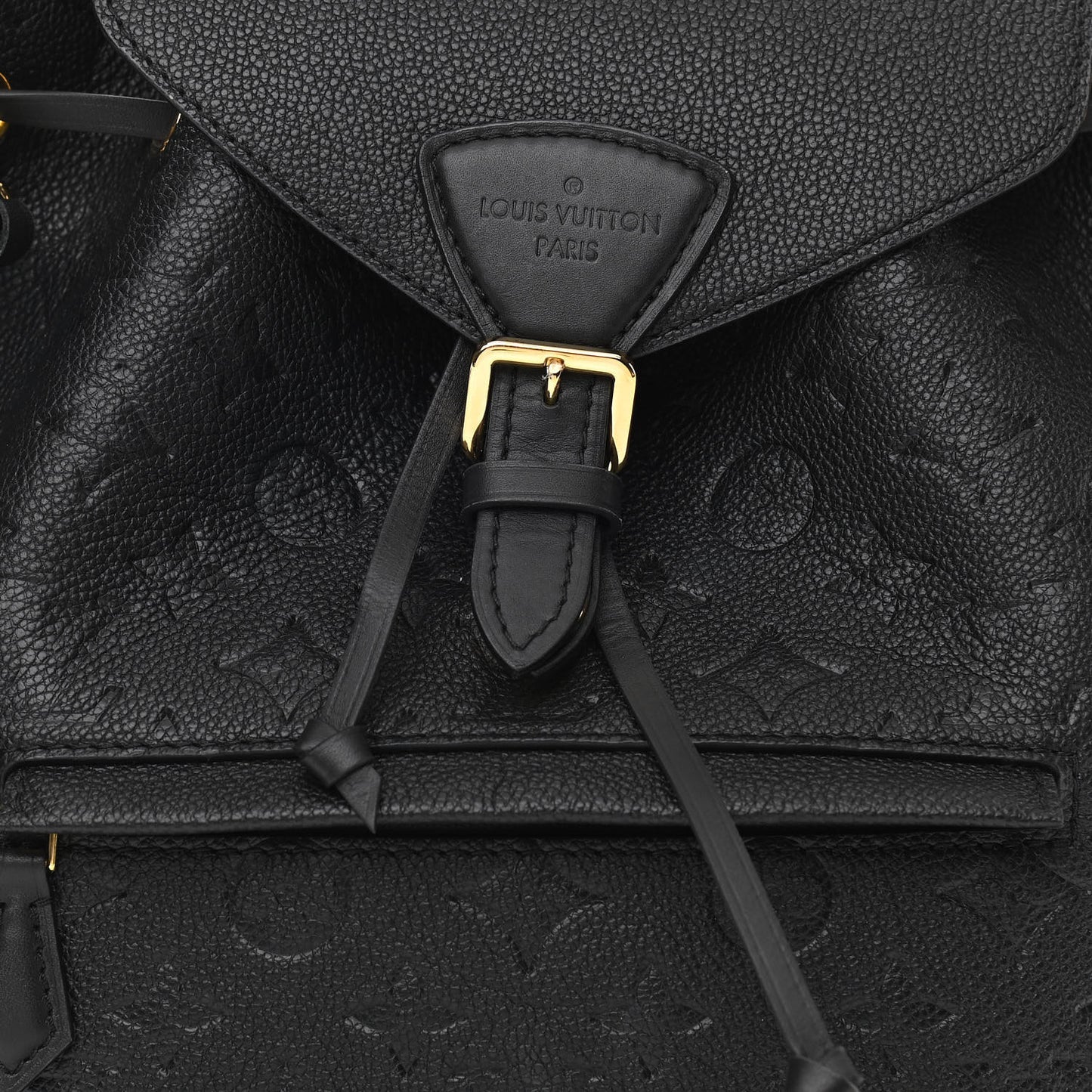 Empreinte Montsouris PM Black