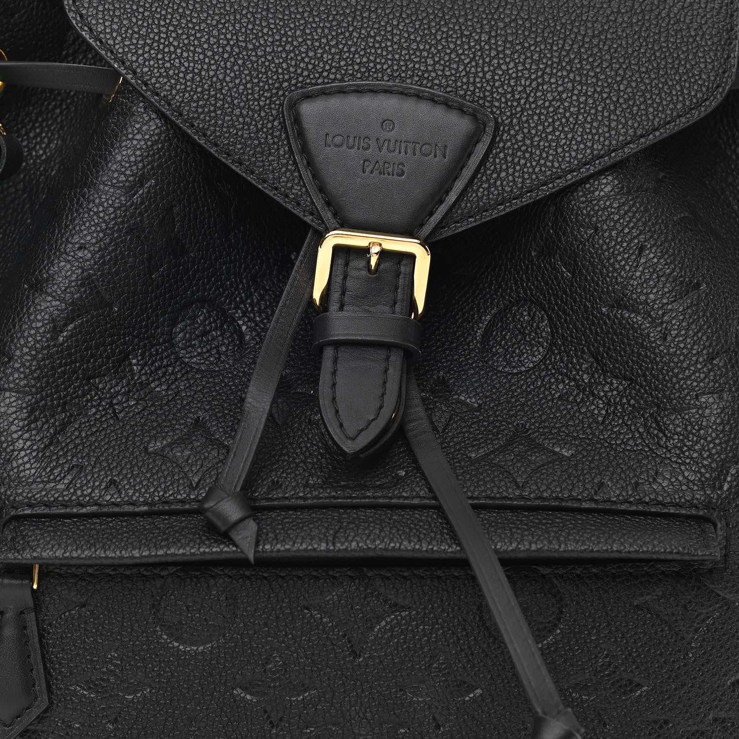 Louis Vuitton Empreinte Montsouris PM Black 7 of 10