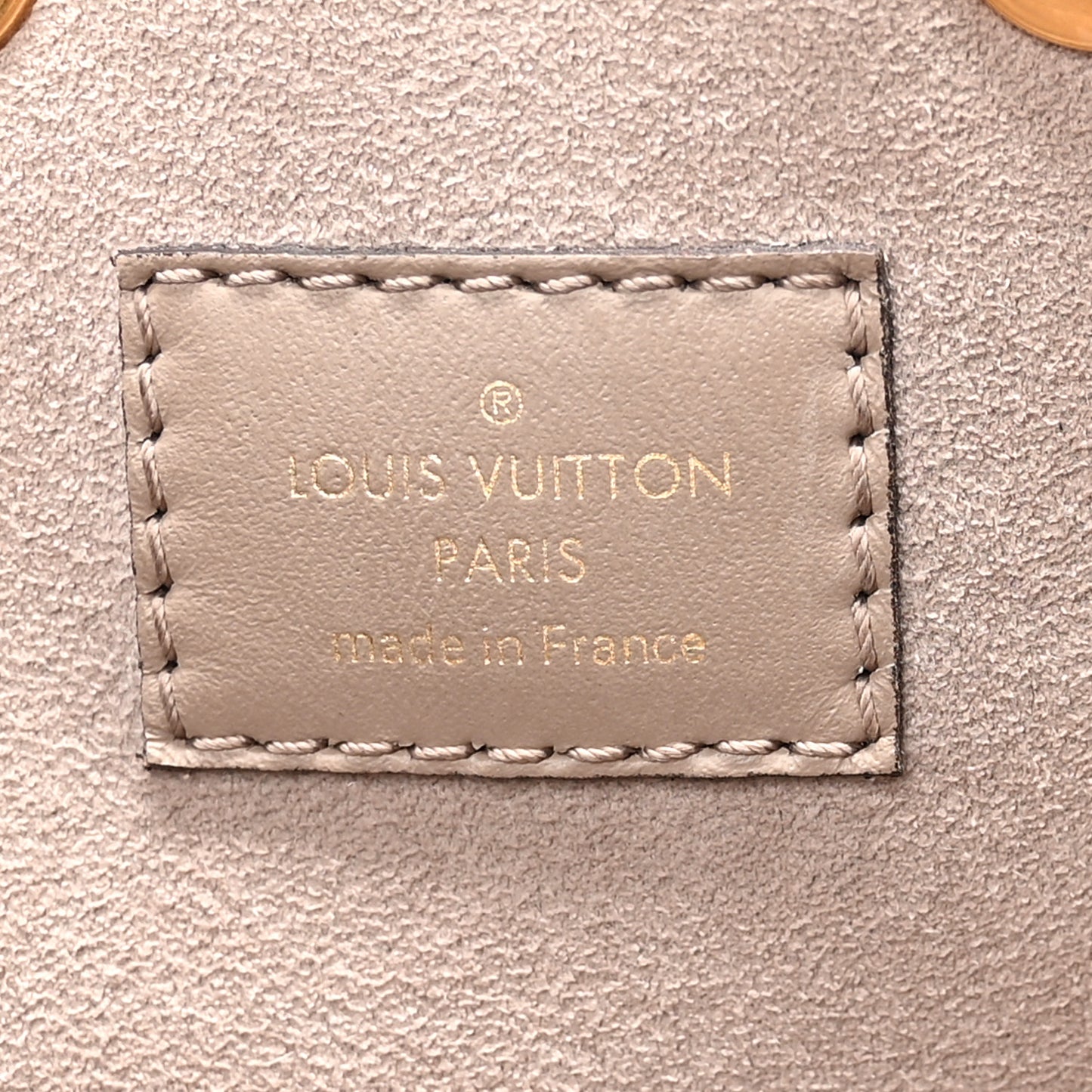 Empreinte Monogram Giant Neonoe MM Tourterelle Creme