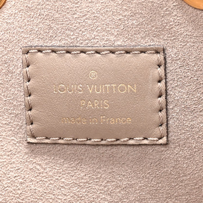 Louis Vuitton Empreinte Monogram Giant Neonoe MM Tourterelle Creme 7 of 14