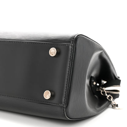 Louis Vuitton Epi Brea GM Black 9 of 10