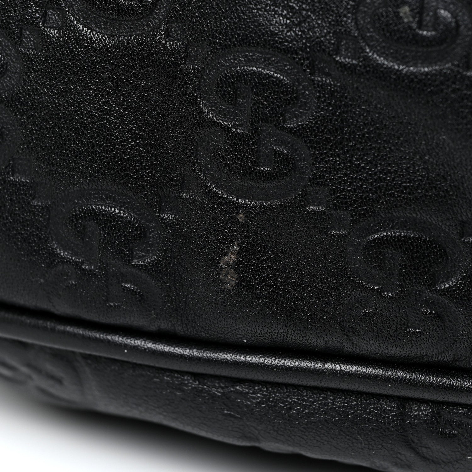 Gucci Guccissima Large GG Twins Hobo Black 20 of 23