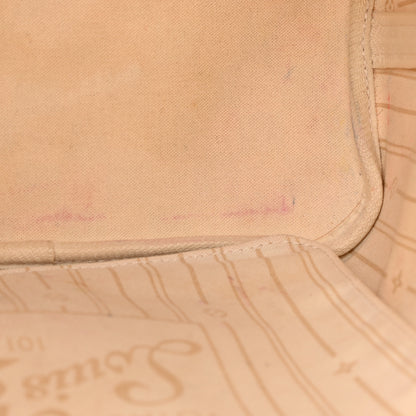 Louis Vuitton Damier Azur Neverfull MM 13 of 22