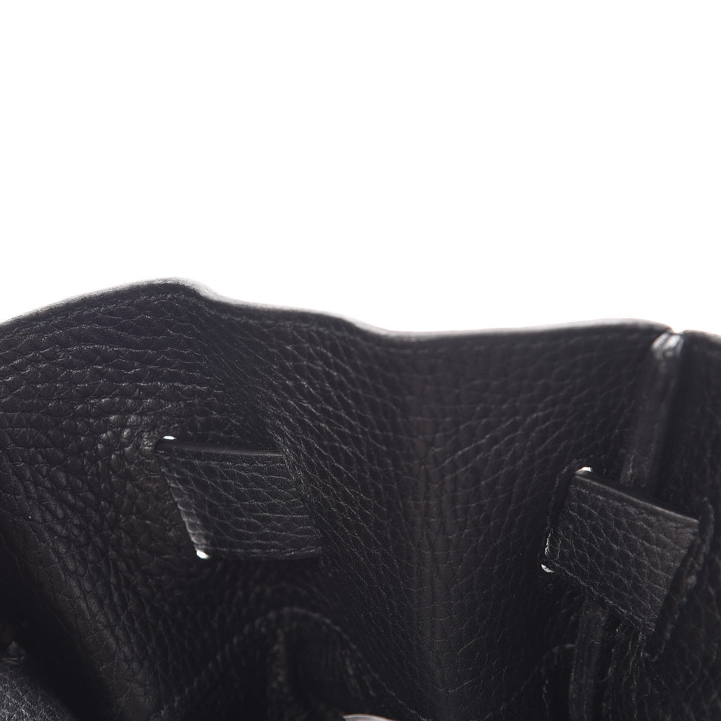 Taurillon Clemence JPG Birkin 42 Black