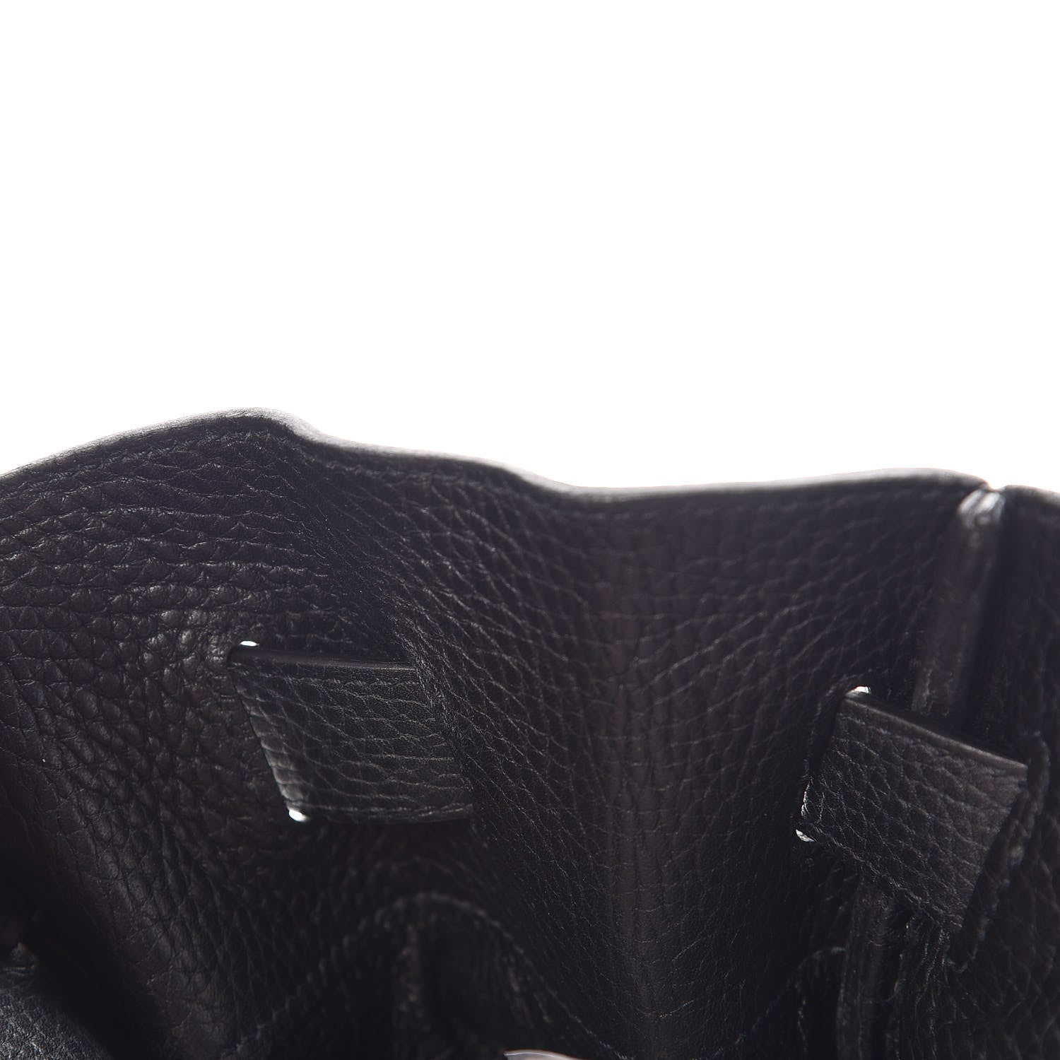 Hermes Taurillon Clemence JPG Birkin 42 Black 28 of 36