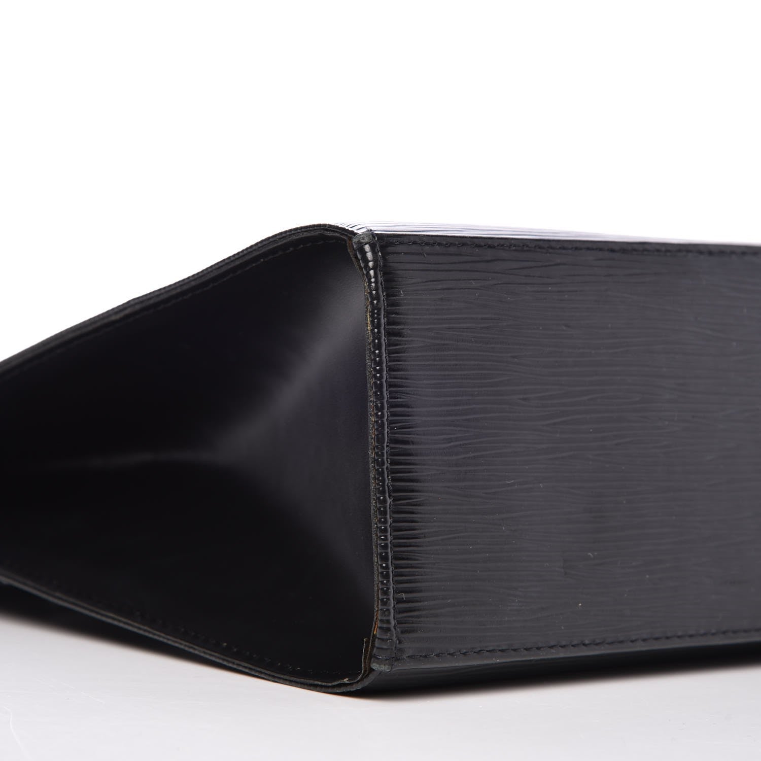 Louis Vuitton Epi Croisette PM Black 8 of 11