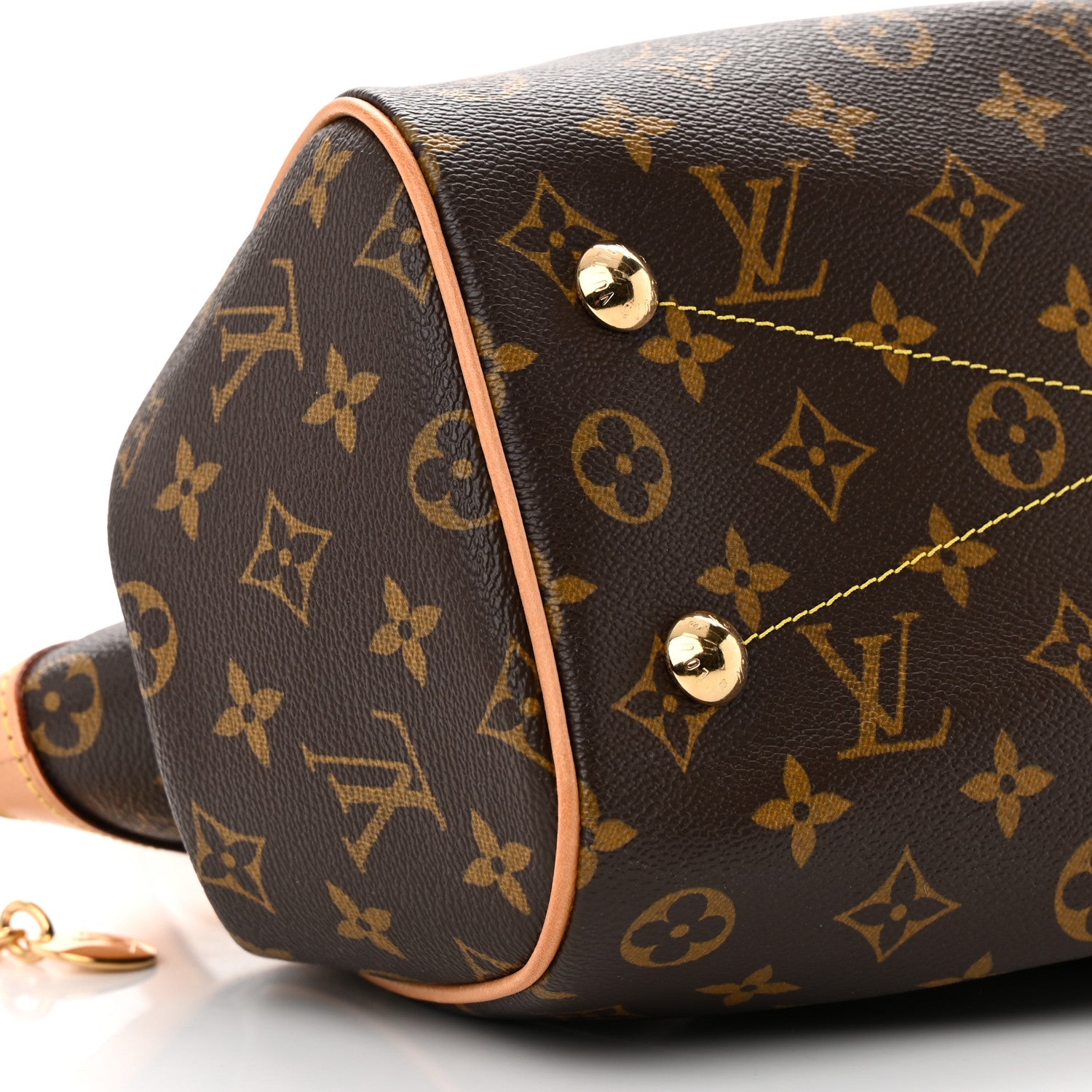 Louis Vuitton Monogram Tivoli PM 9 of 12