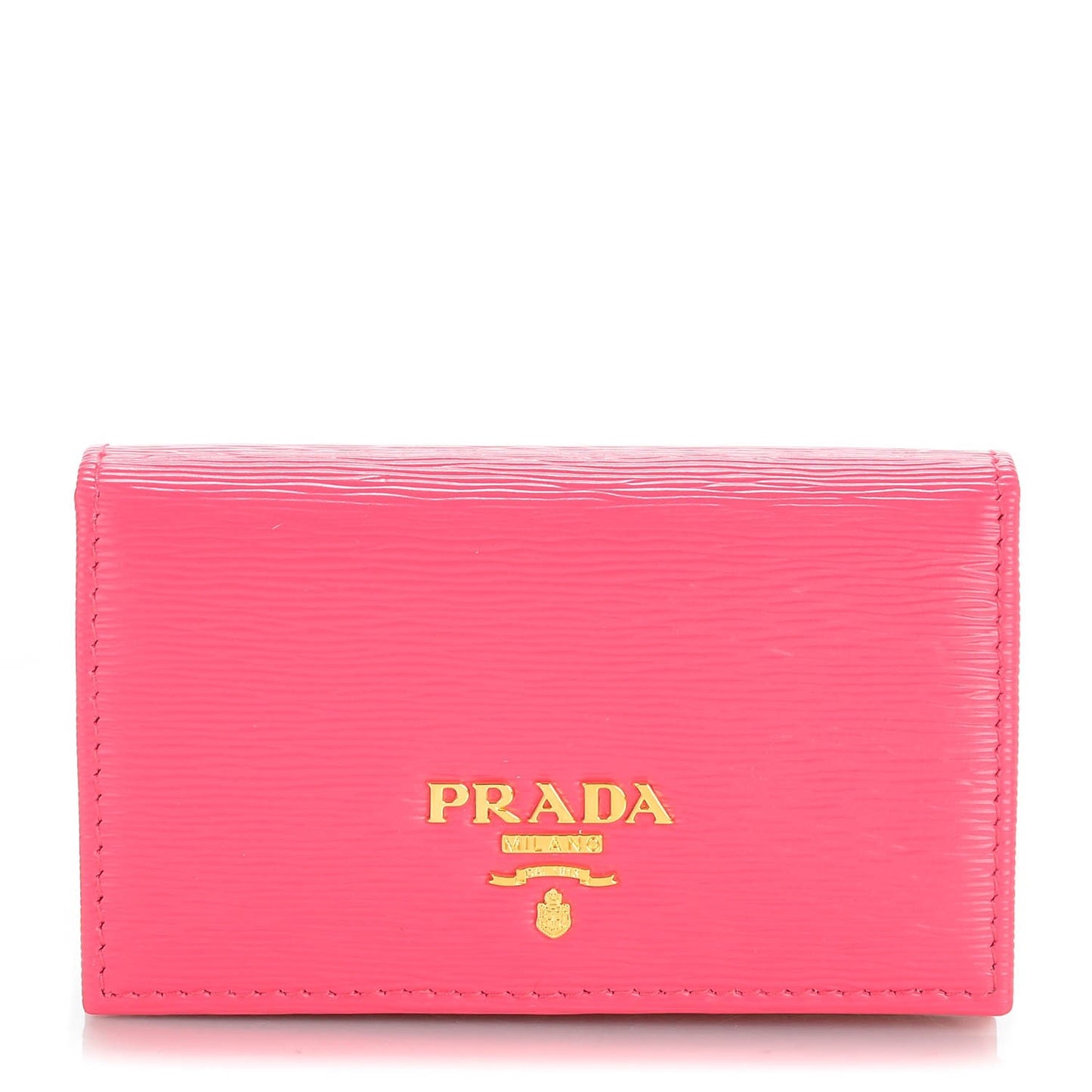 Vitello Move Credit Card Holder Peonia