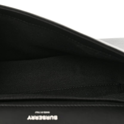 Burberry Crystal Lambskin Lola Bag Black 5 of 12