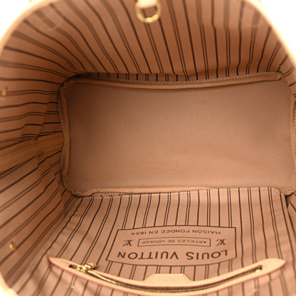Louis Vuitton Monogram Neo Neverfull MM 6 of 11