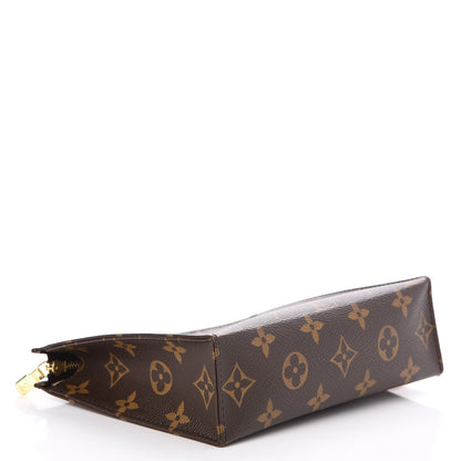 Louis Vuitton Monogram Toiletry Pouch 19 4 of 7