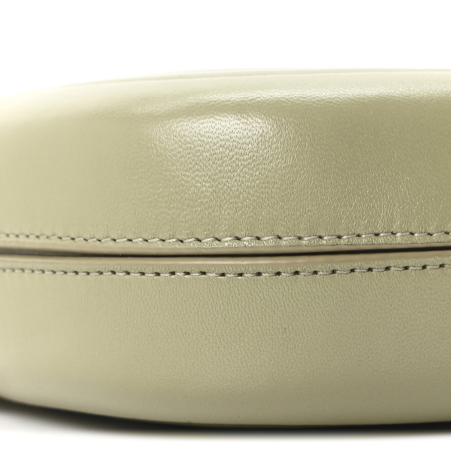 Lambskin Savon De Marseille Mini Camera Bag Khaki