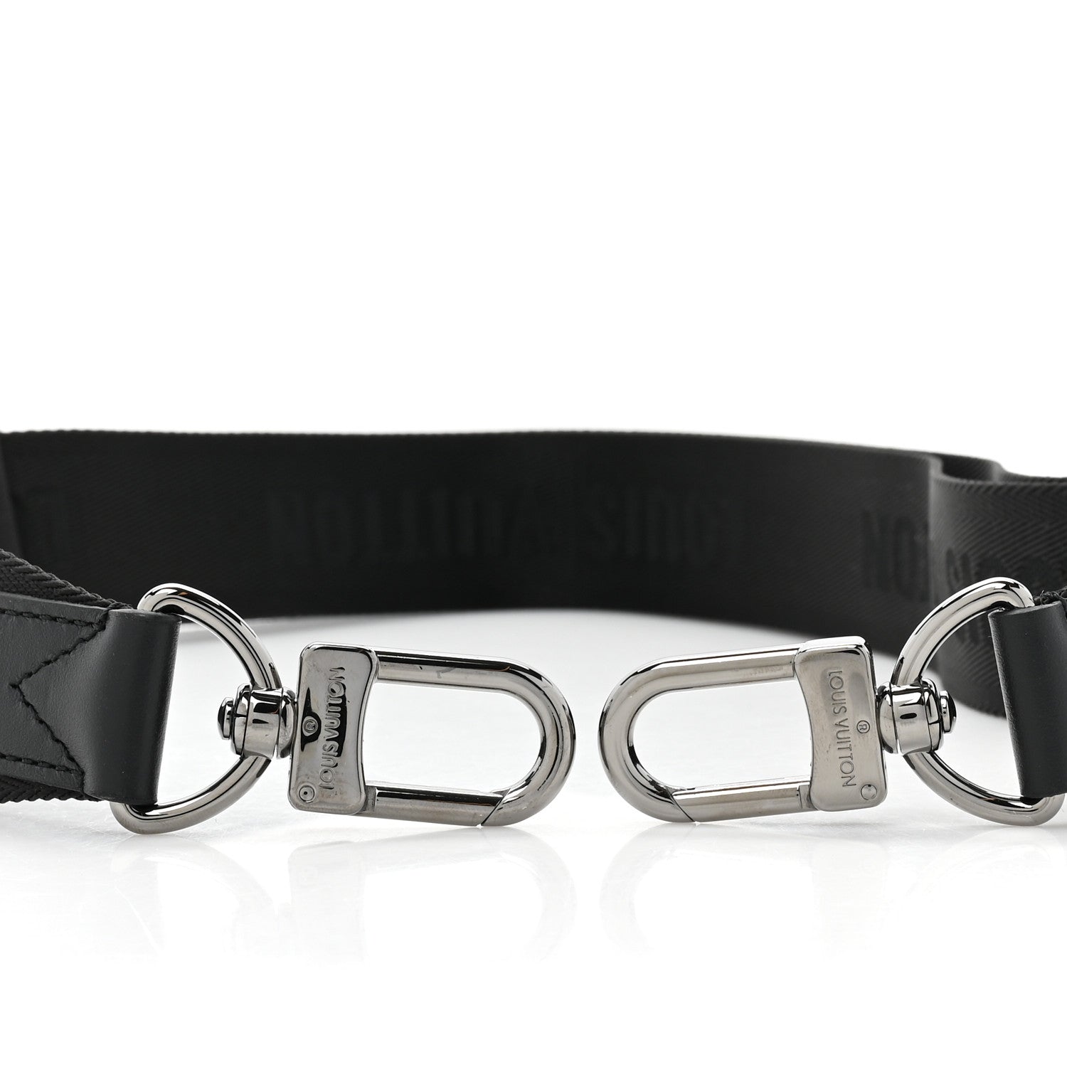 Louis Vuitton Reverse Monogram Eclipse Gaston Strap And Key Pouch 5 of 5