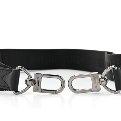 Louis Vuitton Reverse Monogram Eclipse Gaston Strap And Key Pouch 5 of 5