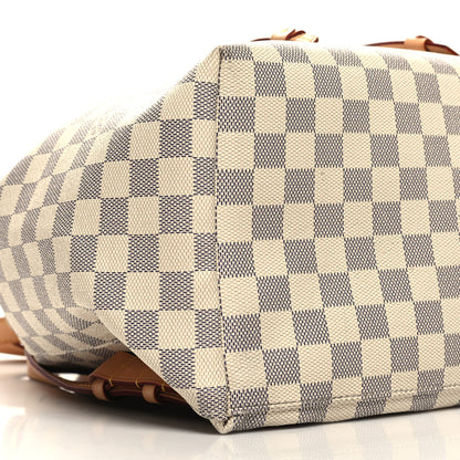 Louis Vuitton Damier Azur Sperone Backpack 8 of 12