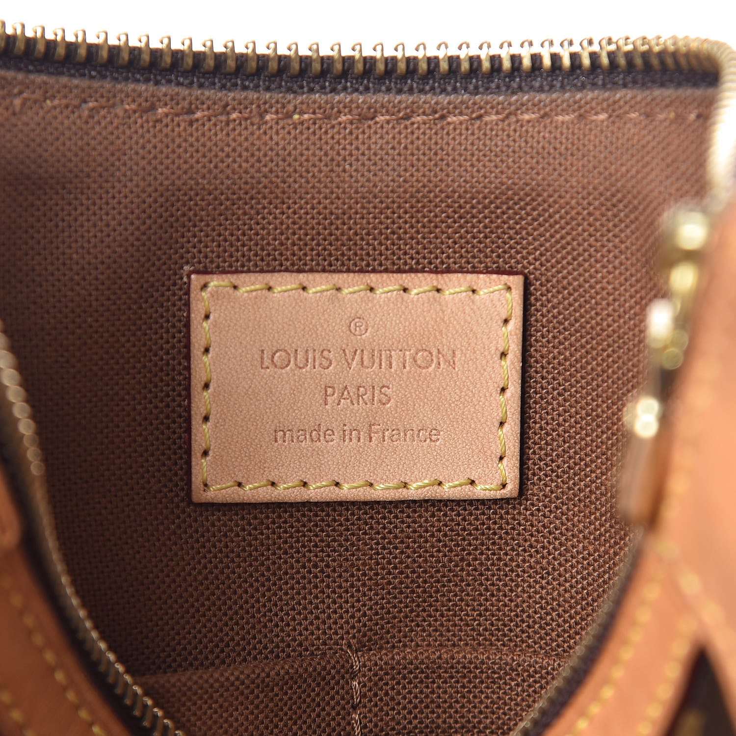 Louis Vuitton Monogram Odeon PM 6 of 14