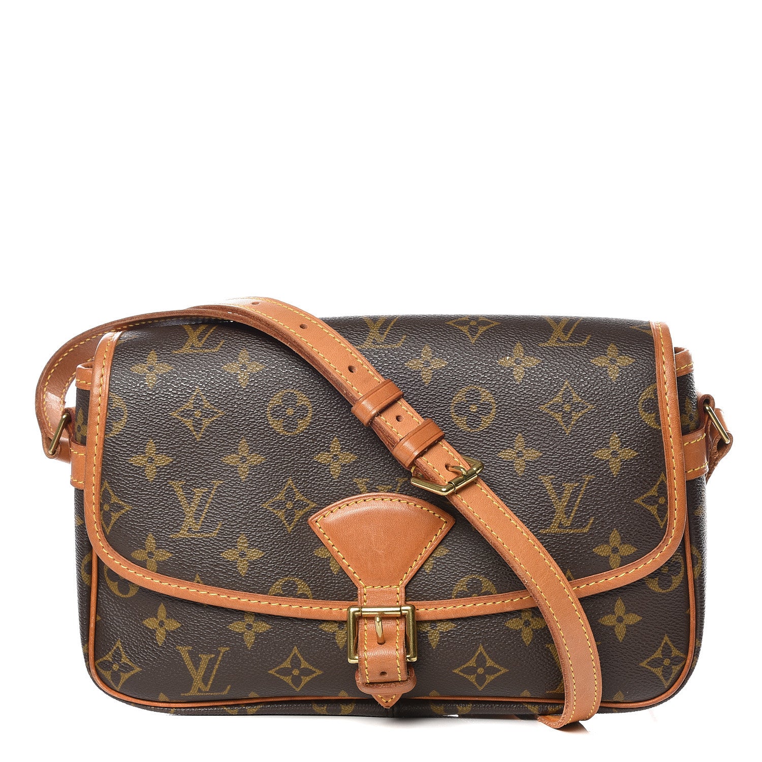 Louis Vuitton Monogram Sologne 1 of 8