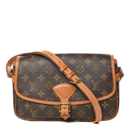 Louis Vuitton Monogram Sologne 1 of 8