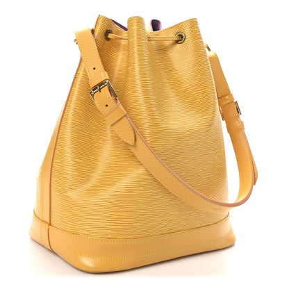 Louis Vuitton Epi Noe Tassil 2 of 10