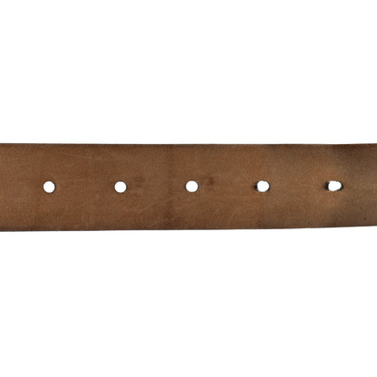 Chanel Calfskin Belt 95 38 Black 4 of 7