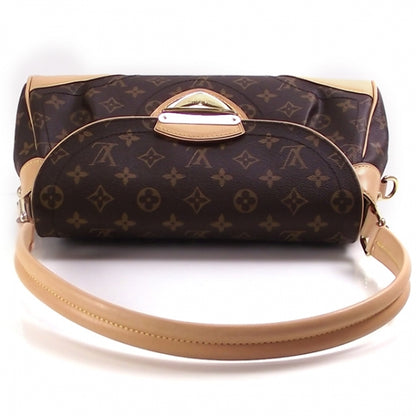 Louis Vuitton Monogram Beverly MM 6 of 10