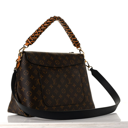 Louis Vuitton Monogram Beaubourg MM Safran Imperial 3 of 8