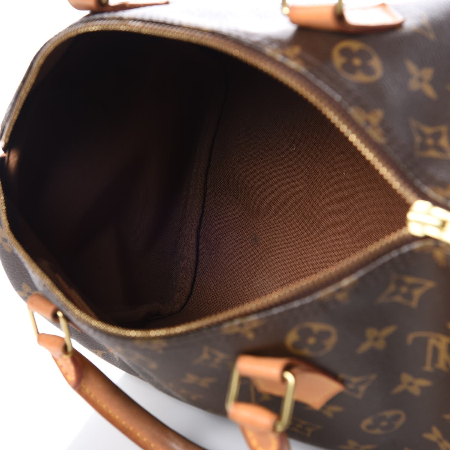 Louis Vuitton Monogram Speedy 30 5 of 8